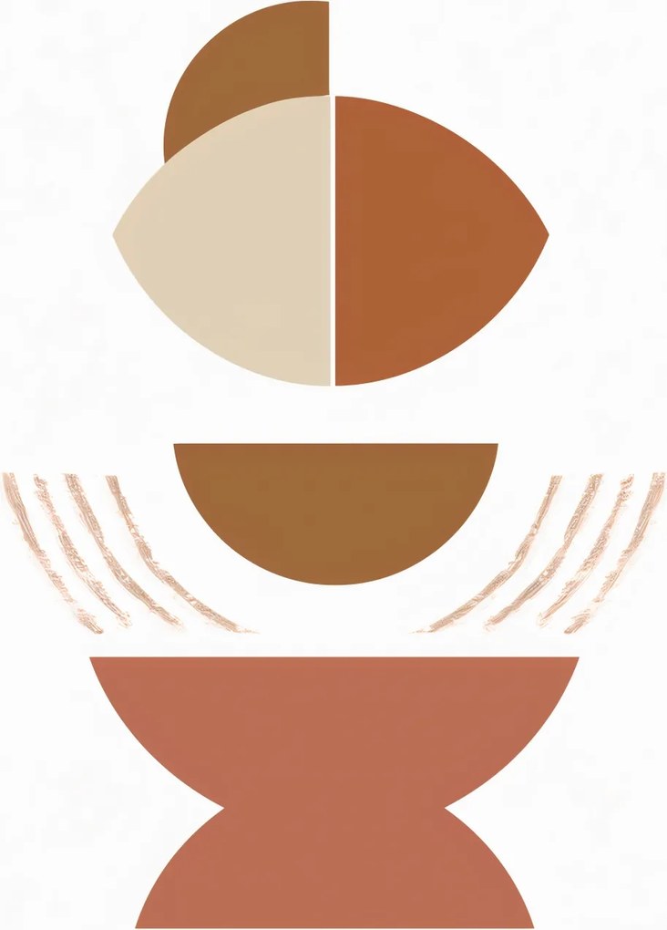 Poszter 42x59,4cm Pasztell hipnózis