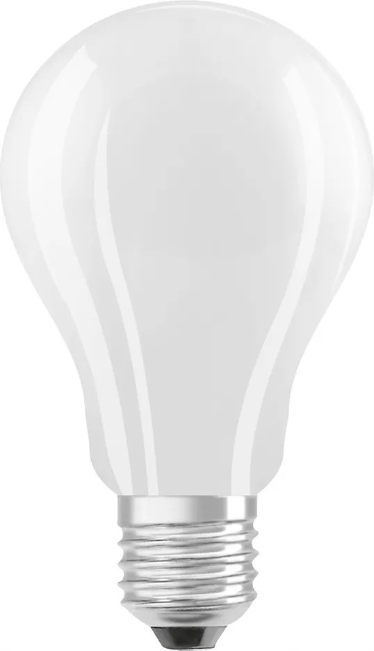 Led izzó A70 E27 17W 150W 2452lm 2700K Meleg fehér Ledvance Filament