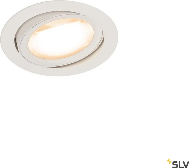 SLV OCULUS 1004669 Beépíthető spotlámpa 1x11W/LED 2000-3000K 780LM IP20