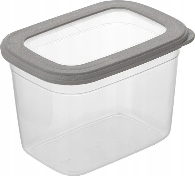 Foodie Florina téglalap alakú ételtároló doboz 1300 ml