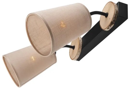 Fali lámpa PACO 2xE14/40W/230V