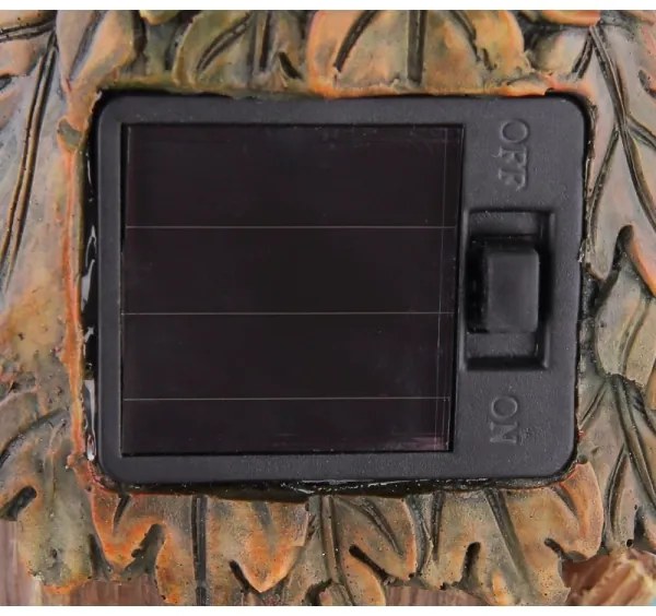 Globo 33558B - LED Szolár lámpa LED/1,5V IP44