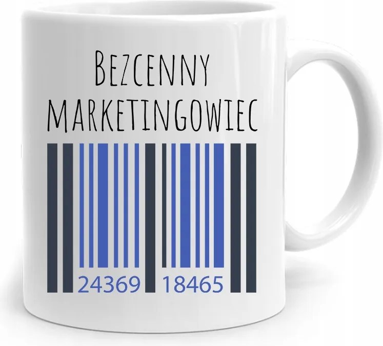 Marketingeseknek Felbecsülhetetlen Értékű Marketinges Bögre fényképes nyomtatással