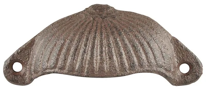 Öntöttvas fogantyú, C