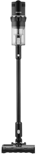Sencor - Vezeték nélküli álló porszívó 2in1 250W/2200 mAh fekete
