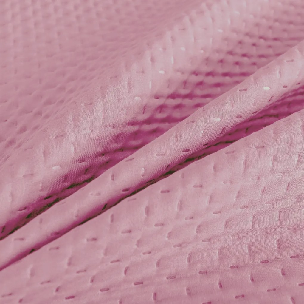 ágytakaró MONTEGO, rózsaszín Méret: 200 x 220 cm