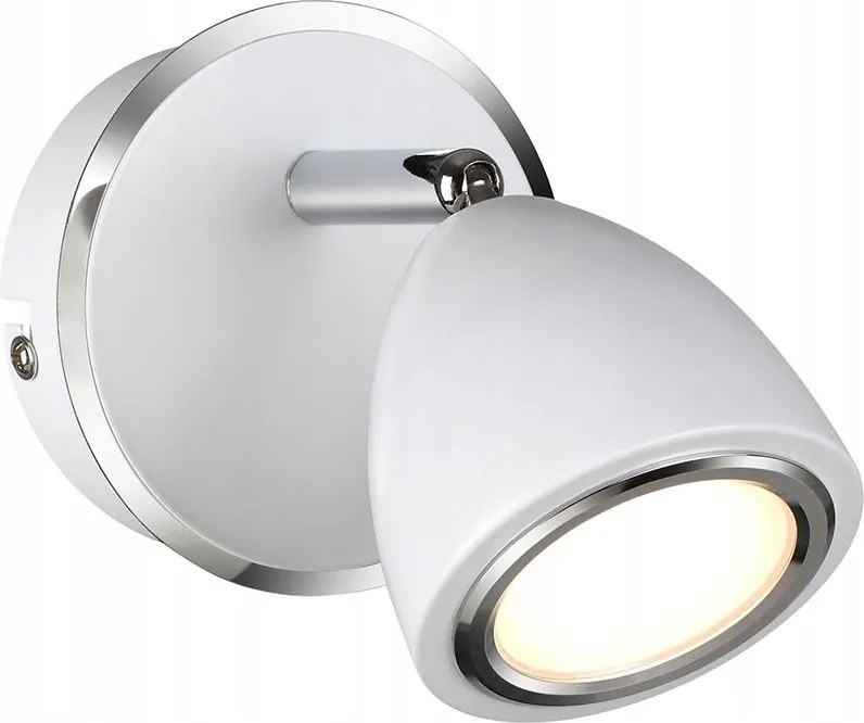 Fali Lámpa Mozgatható Led Cső Pw 7W 3000K IP20