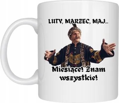 Bögre Fehér Vicces Ajándék 1670 Sláger Sorozat Hónapok Óta Ismerem Őket