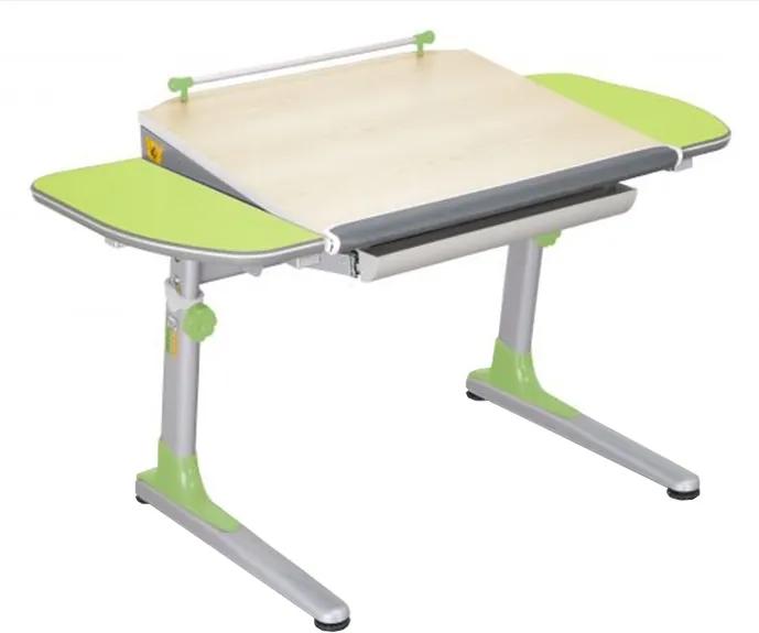MAY-Profi3 íróasztal gyerekszobába (dönthető, állítható magasság)