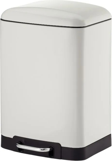 Kela DAVINO pedálos kuka, fehér 12 L