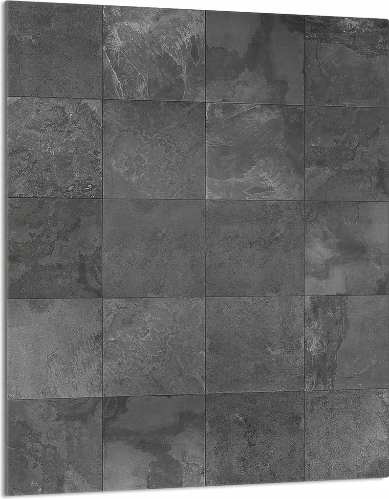 Üveg Vágódeszka 40x52 Szürke Konyhai