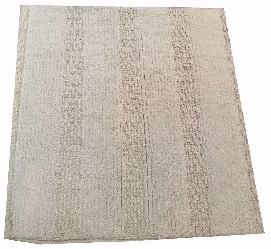 Pongor Bézs Exkluzív Guy Laroche Fürdőszoba Szőnyeg 70 x 120 cm