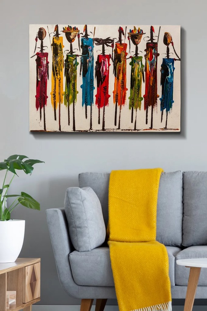 Kanvas vászonkép, 70×100 cm – TR529TCR1520