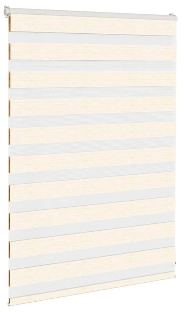 zebrafüggönnyel márványbézs szövetszélesség 105,9 cm poliészter
