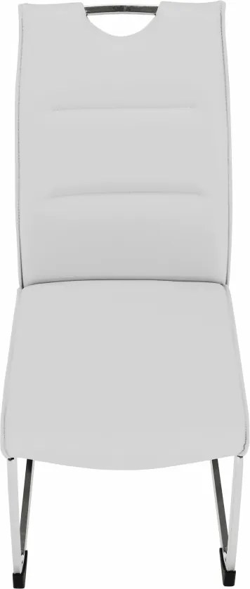 Étkező szék, világosszürke, TOSENA