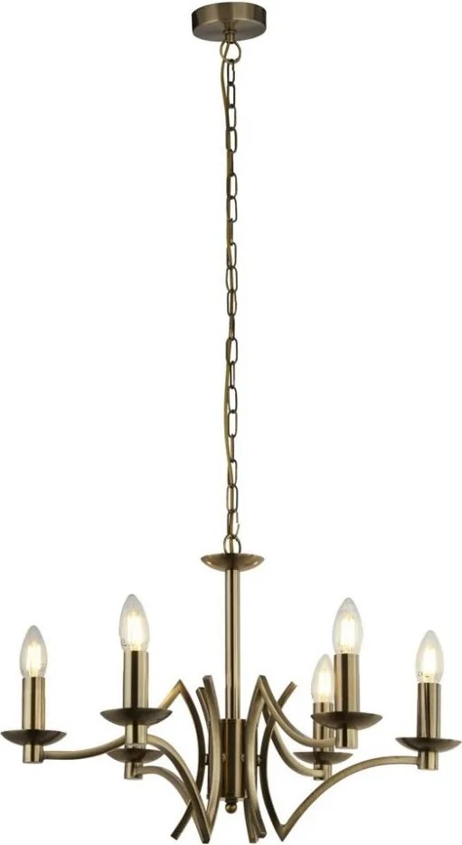 Csillár Bronz ASCOT SEARCHLIGHT 41312-6AB