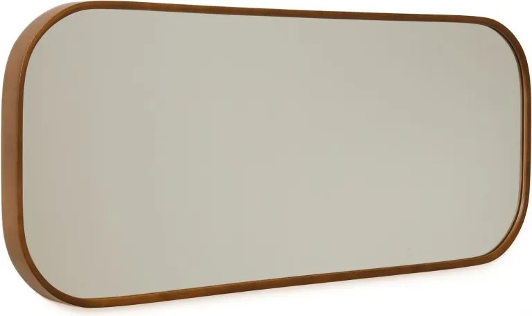 Zaha tükör, dió, 103 cm