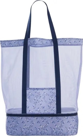 Strandtáska termo rekesszel CHILLORA 53 cm - több változatban Termék színe: Szürke