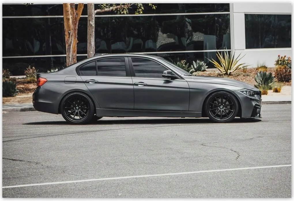 Poszterek 185x125 Autó Bmw Autó Klasszikus