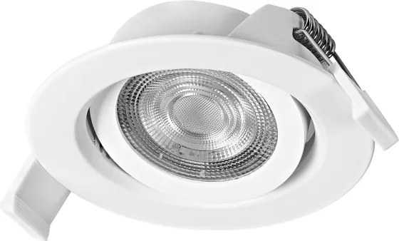 Osram - 3 darabos szett beépíthető LED-spotlámpa SPOT LED/4,9W/230V 2700K fehér
