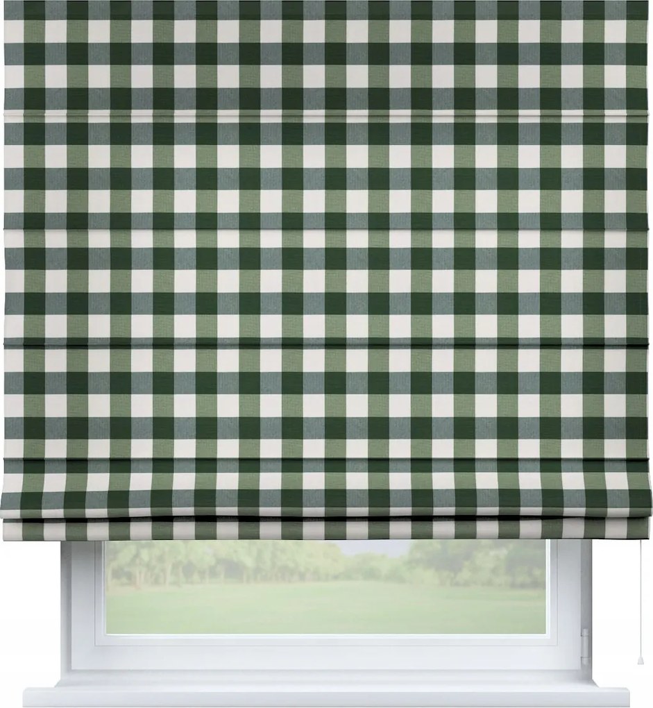 Kész római roló Capri 130x170cm zöld