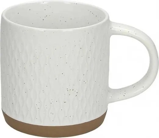 Tognana Fontebasso Rice White porcelán bögre űrtartalom 500 ml