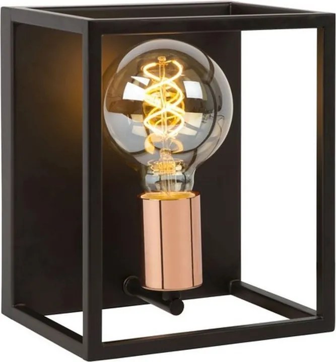 Lucide ARTHUR 08224/01/30 Fali lámpa 1x60w/e27 ip20