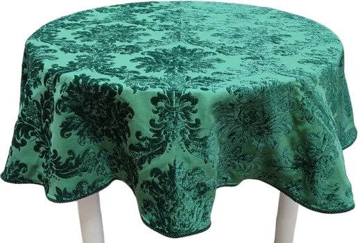 Abrosz Premium Glamour Jacquard Szövet Kör 180cm