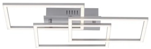 Leuchten Direkt 14790-55 - LED Dimmelhető mennyezeti lámpa IVEN 3xLED/9W/230V