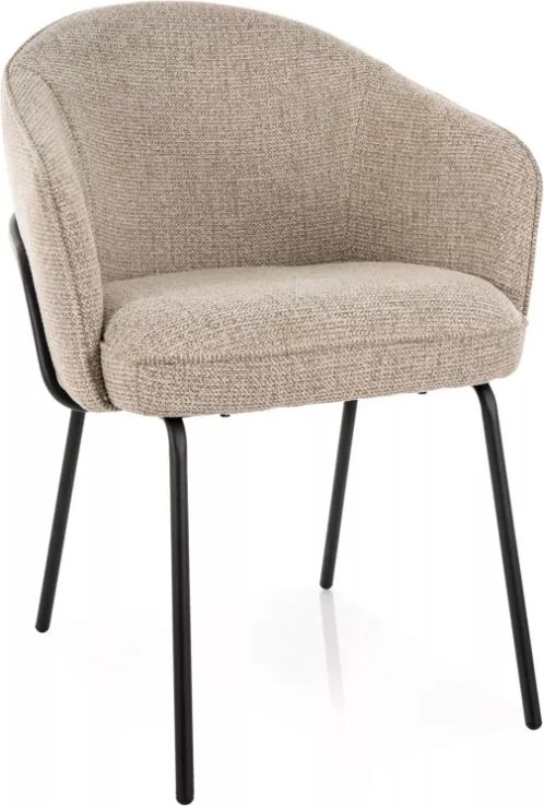 Nao Noelle étkezőszék bézs