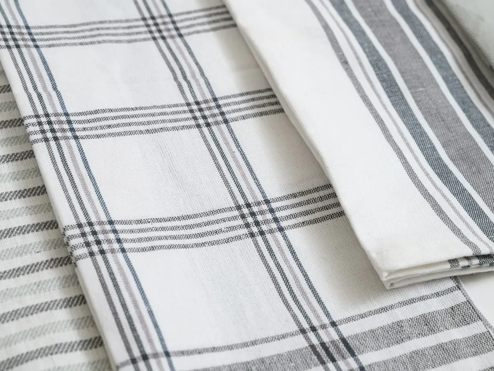 Konyharuhák TESSARO 50x70 cm, 5 db