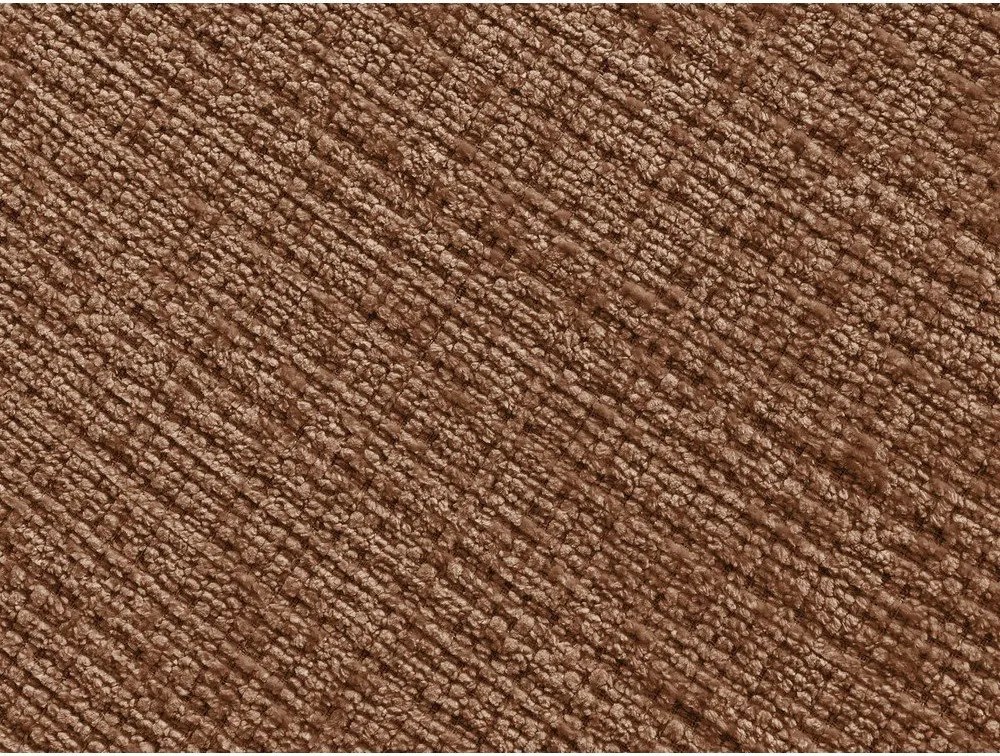 Narancssárga zsenília lábtartó Neil – Bobochic Paris