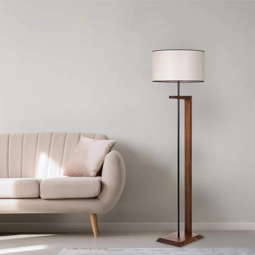 Állólámpa, Ø45 cm – TR534LUN2150