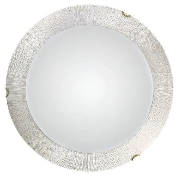 Kolarz A1306.13.3.SunWg - Mennyezeti lámpa MOON 3xE27/60W/230V