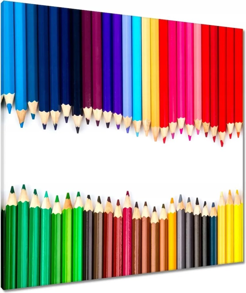 Vászonkép 80x80 Téma az óvodai terembe