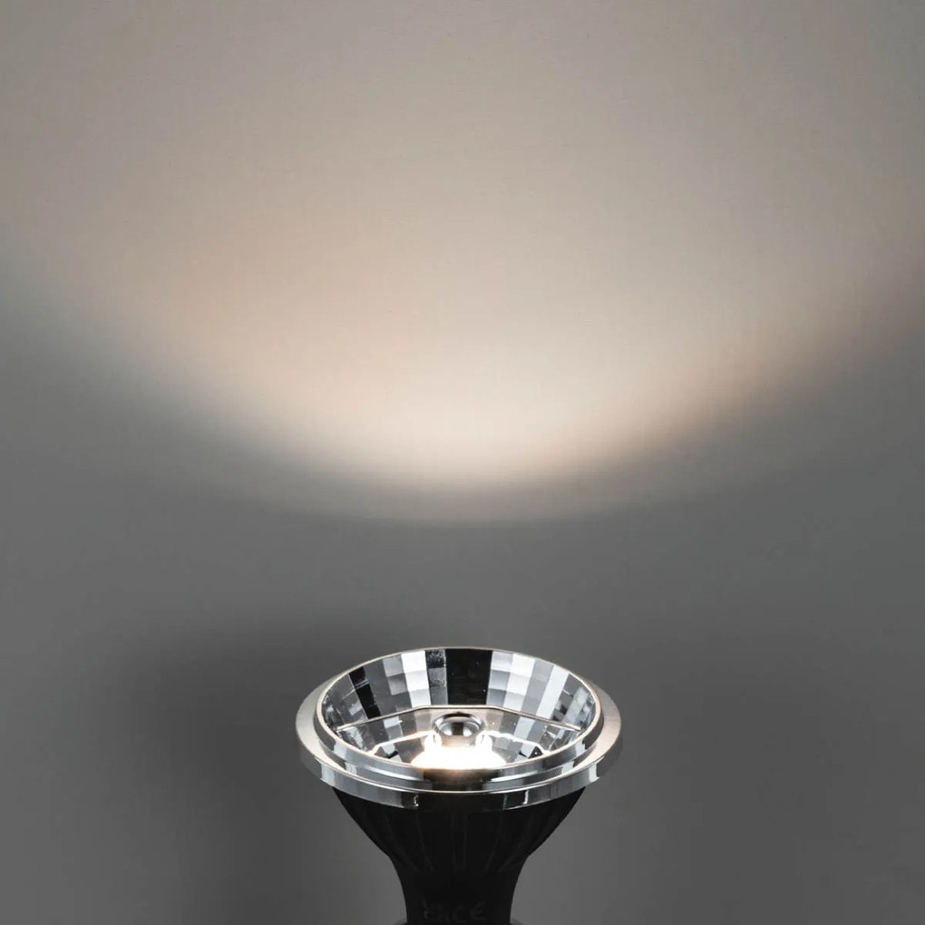 5 darabos GU10 3 lépésben dimmelhető Kelvin LED izzókészlet 70mm 6W 500 lm 2200 - 3600K