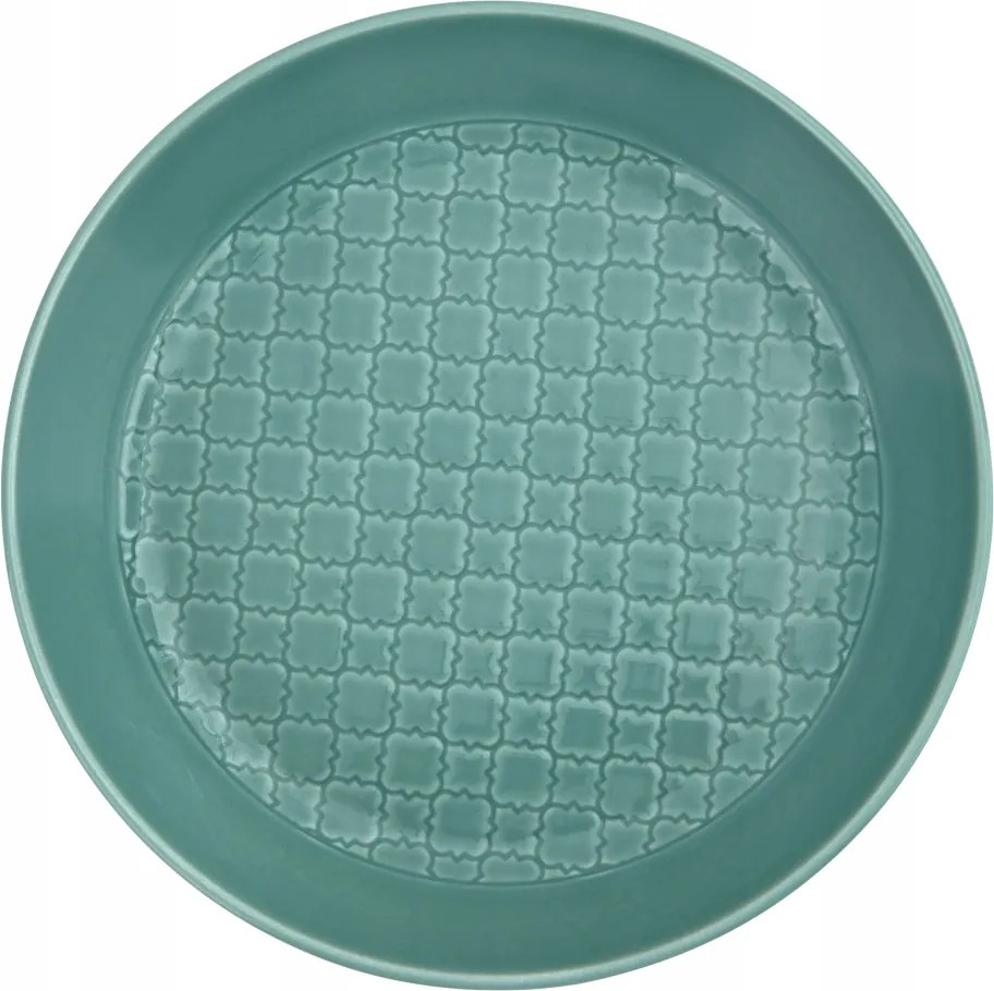 Mélytányér 20cm Marrakesh tengeri