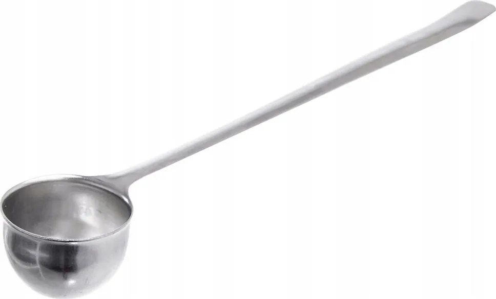 Mérőkanál konyhai acél mérőkanál 6g