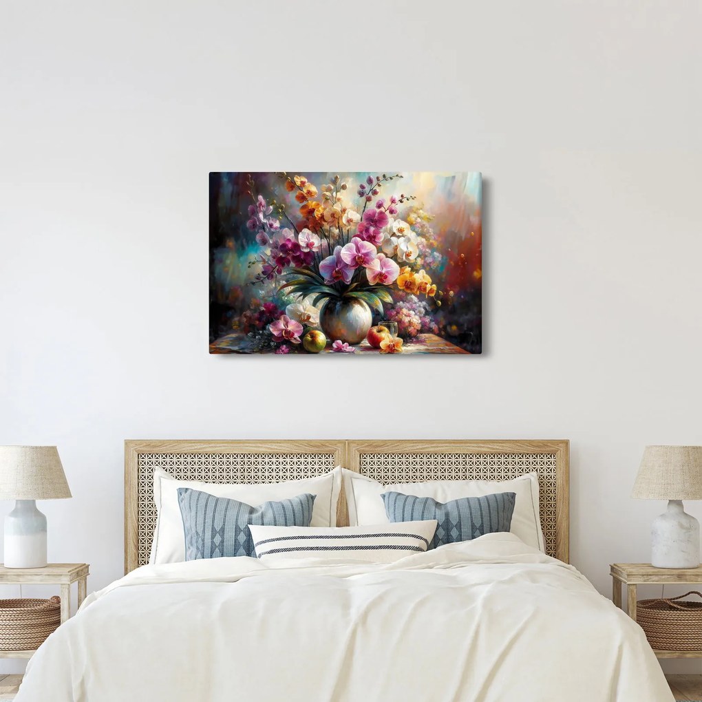 Kép - Virágváza II. (90x60 cm)