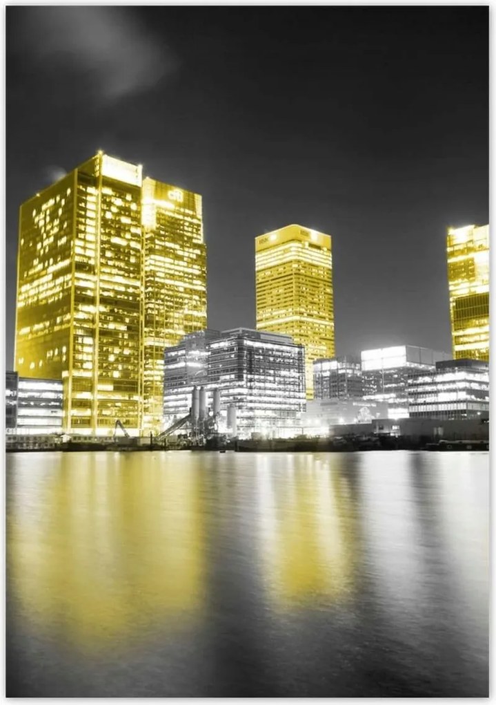 Poszterek 70x100 Fekete-fehér fotó