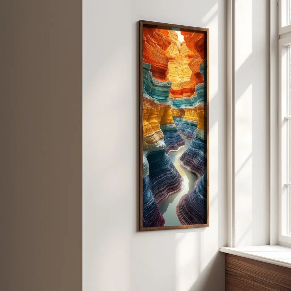 Falikép, 40×120 cm – LONG023-S