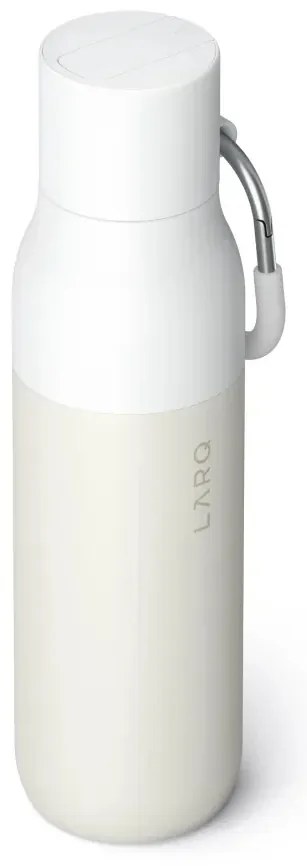 Gránitfehér 500 ml-es szűrőpalack - LARQ