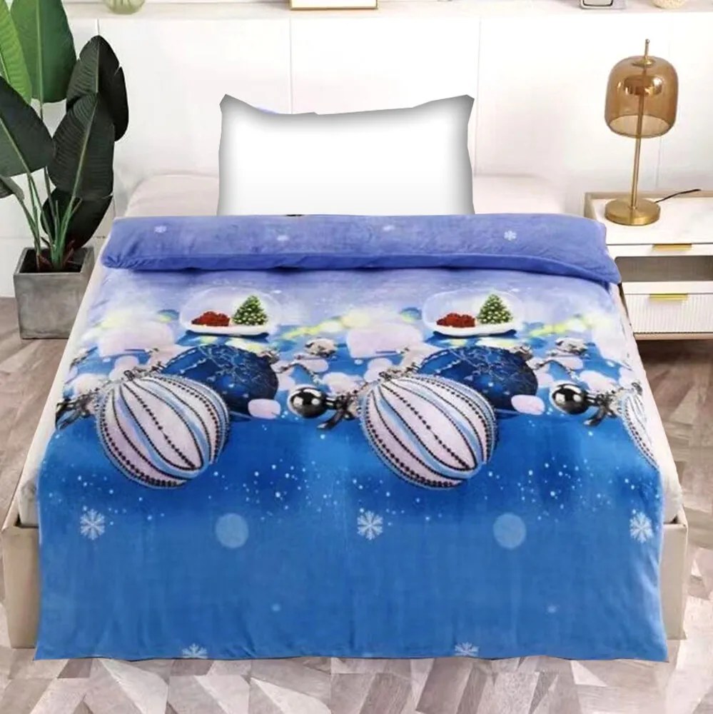 Mikro plüss pléd Homa pléd STROL DECO