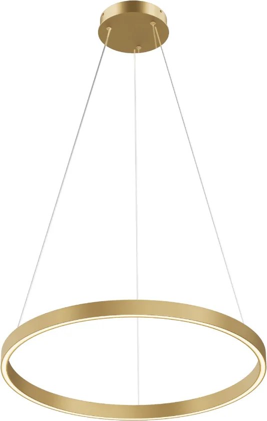 Maytoni modern függeszték rim fehér sárgaréz mymod058pl-l32bsk