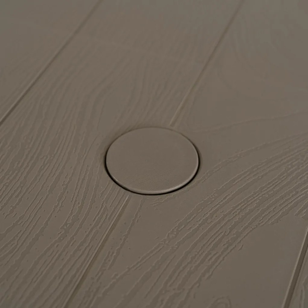 Kerti Asztal Barna Színben. FARGO