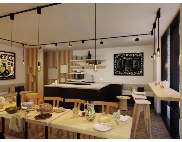 LED Izzó INNER ST64 E27/3,5W/230V 1800K - Paulmann 28885