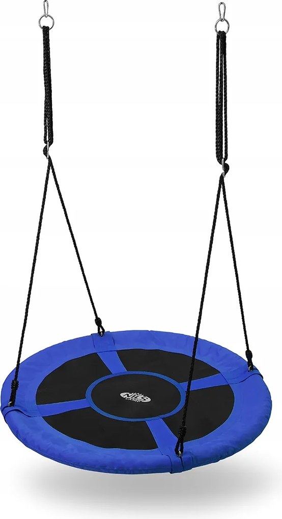 Gólyafészek Hinta Kék ÁTM.100 CM Nils NB5031