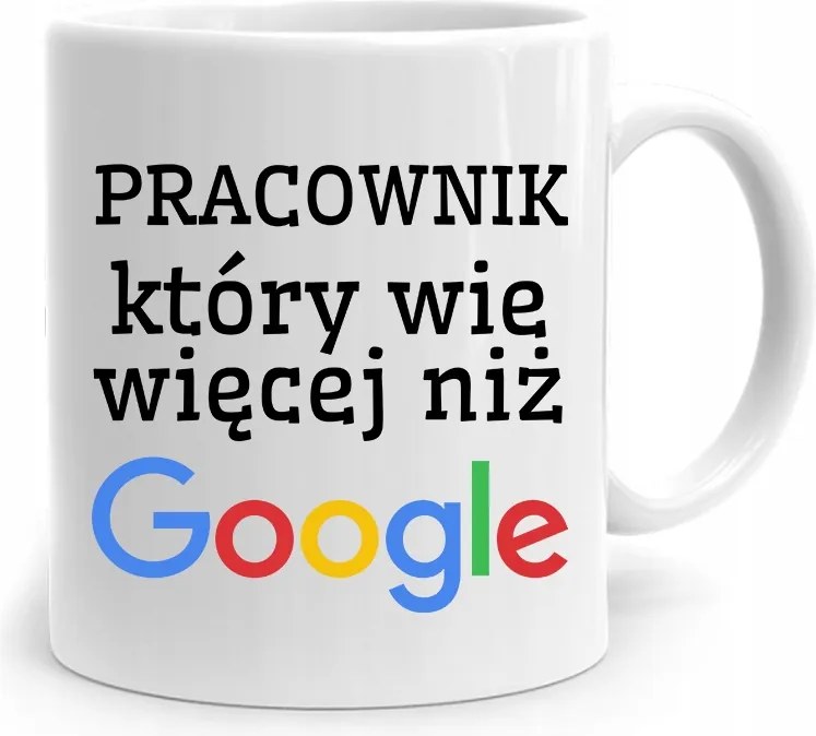 A Munkás Számára A Bögre Többet Tud, Mint Egy Szemüveg, fényképes nyomtatással