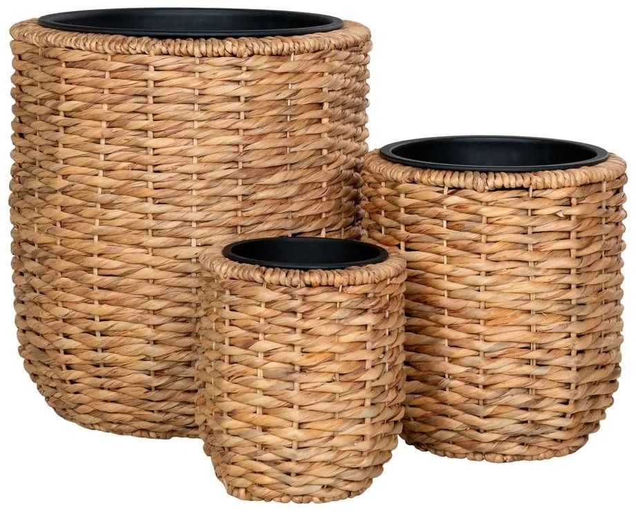 Vízijácint virágcserép készlet 3 db-os ø 49 cm Hanoi – House Nordic