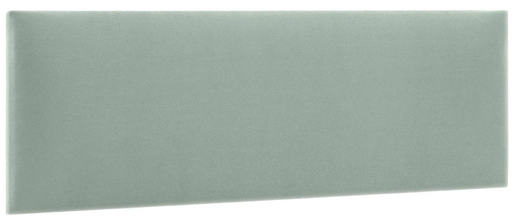 Kárpitozott panel - Téglalap - 80x20cm Szín: Khaki